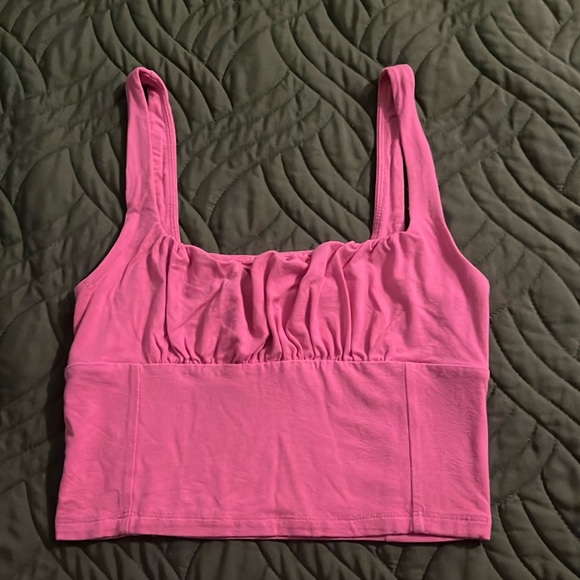 ARITZIA Wilfred Free Orbit Tank - Picture 3 of 5